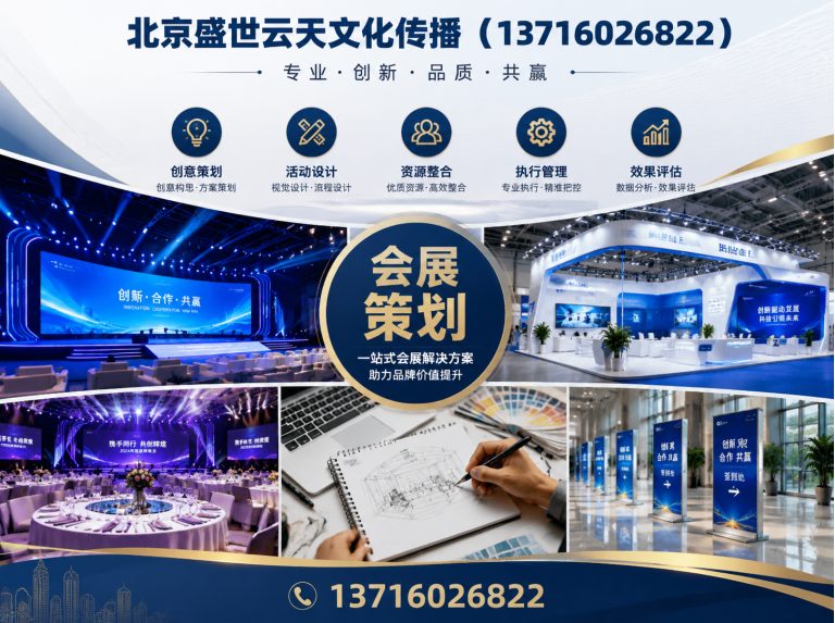 海淀区北京盛世云天文化传播展示图